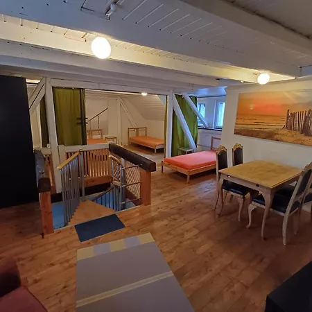 Mammut Loft - Zentral Fuer Monteure Balve